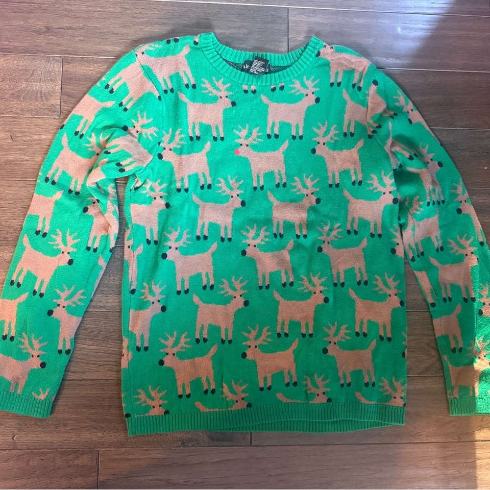 Kids Christmas Sweater - size L (14/16)